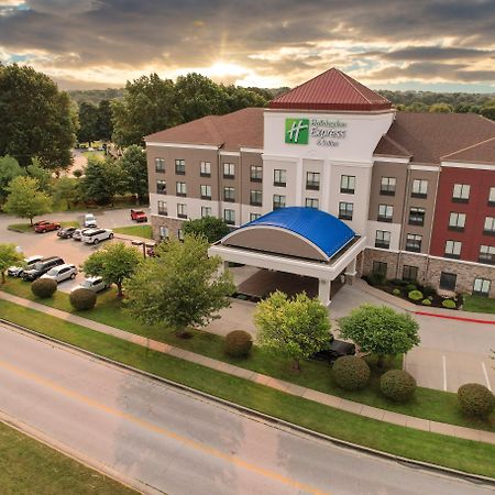 Holiday Inn Express And Suites Springfield Medical District By Ihg Extérieur photo