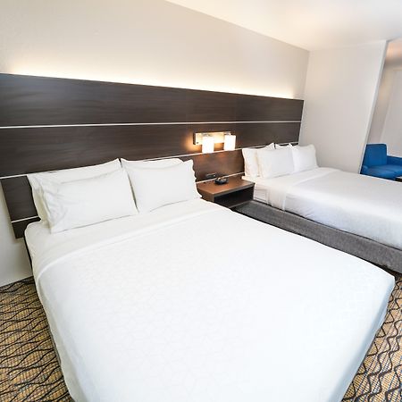 Holiday Inn Express And Suites Springfield Medical District By Ihg Extérieur photo