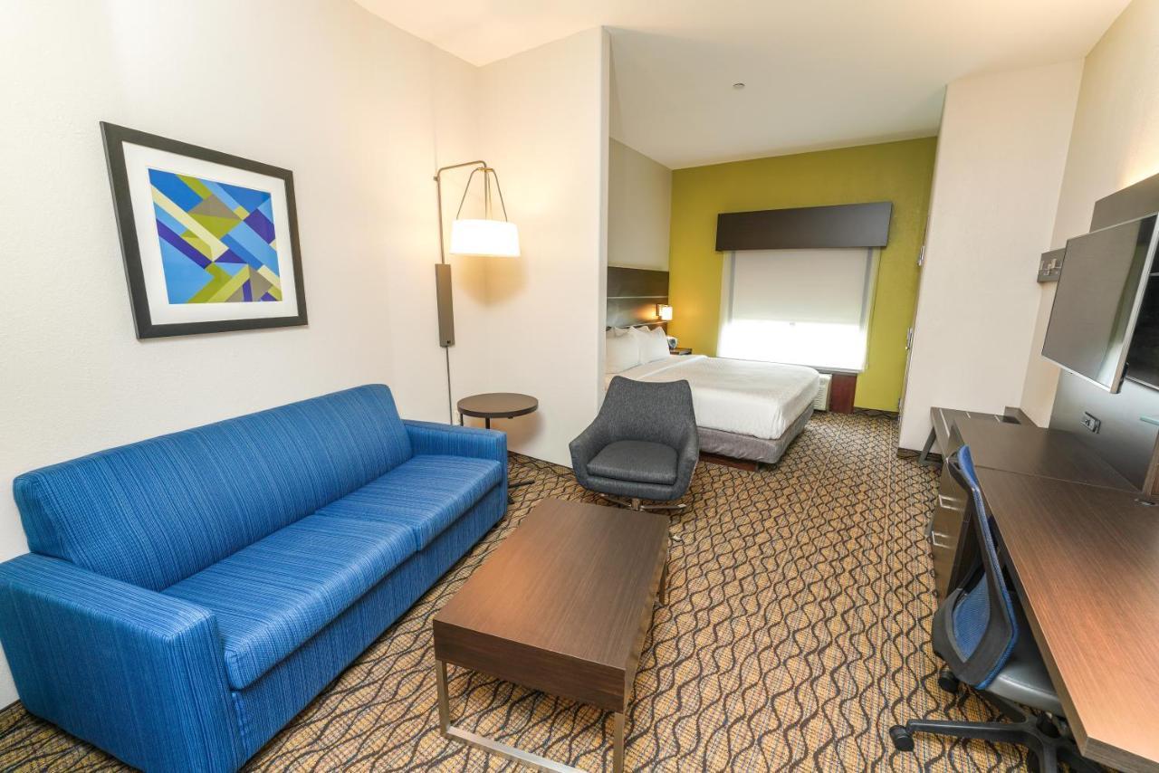 Holiday Inn Express And Suites Springfield Medical District By Ihg Extérieur photo