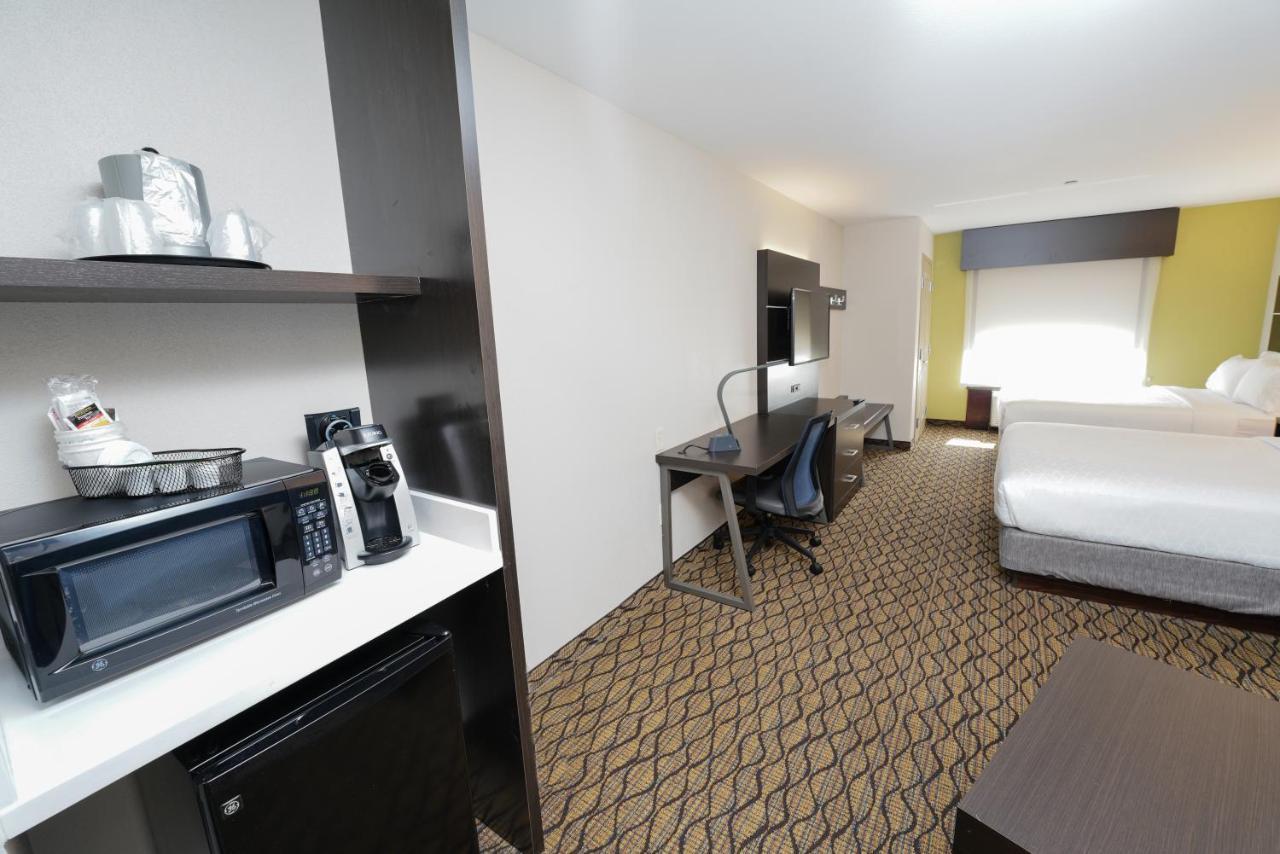 Holiday Inn Express And Suites Springfield Medical District By Ihg Extérieur photo