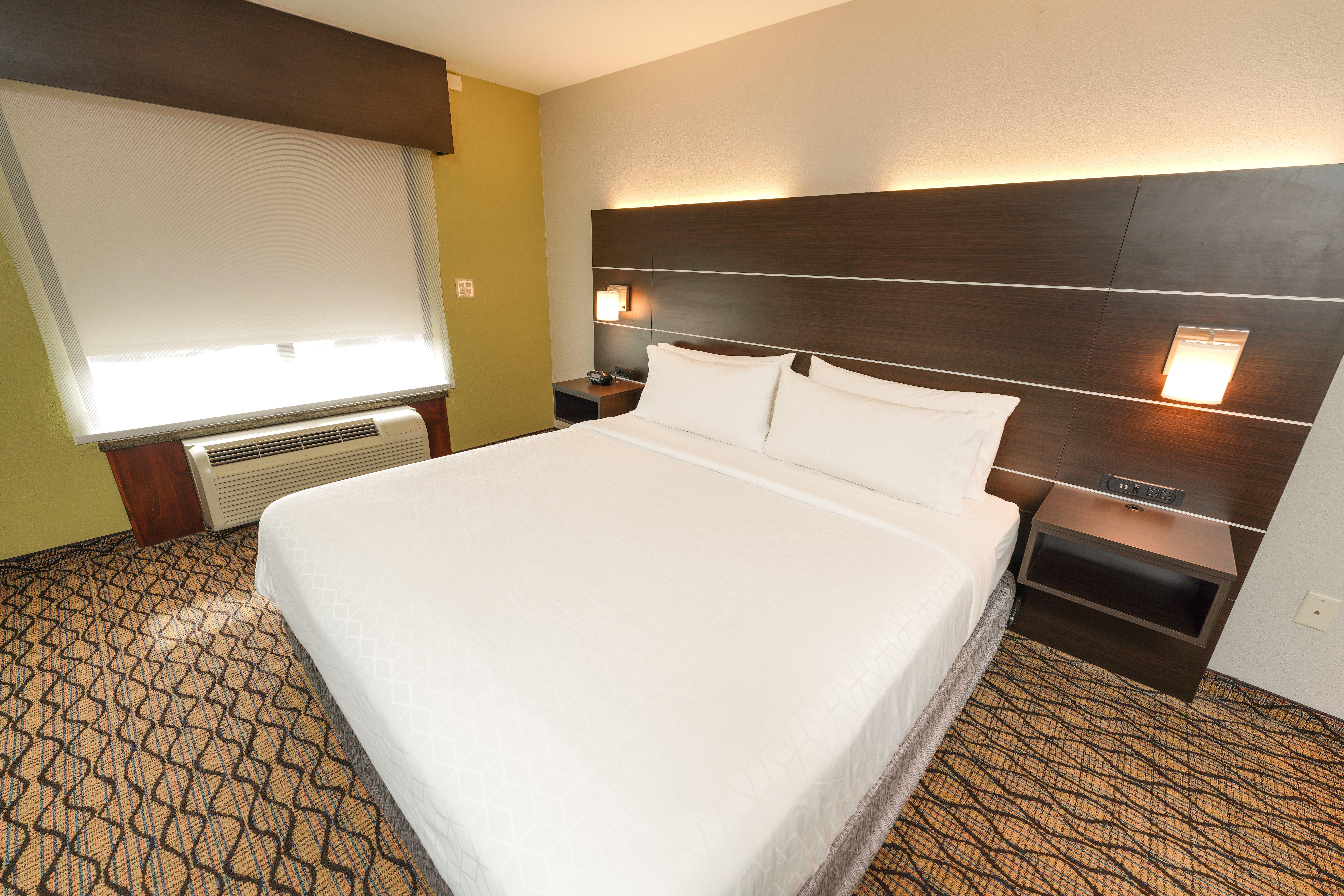 Holiday Inn Express And Suites Springfield Medical District By Ihg Extérieur photo
