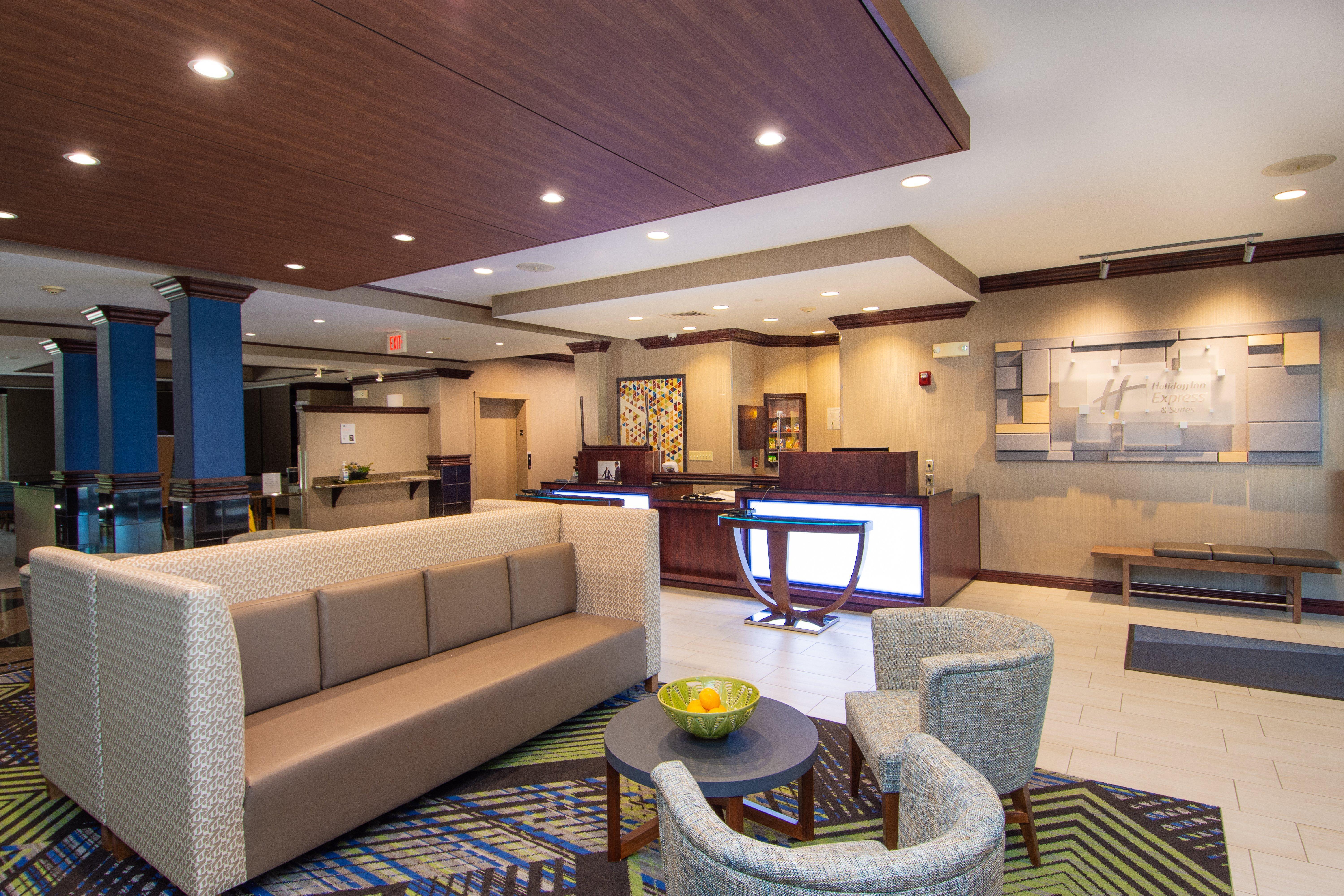 Holiday Inn Express And Suites Springfield Medical District By Ihg Extérieur photo