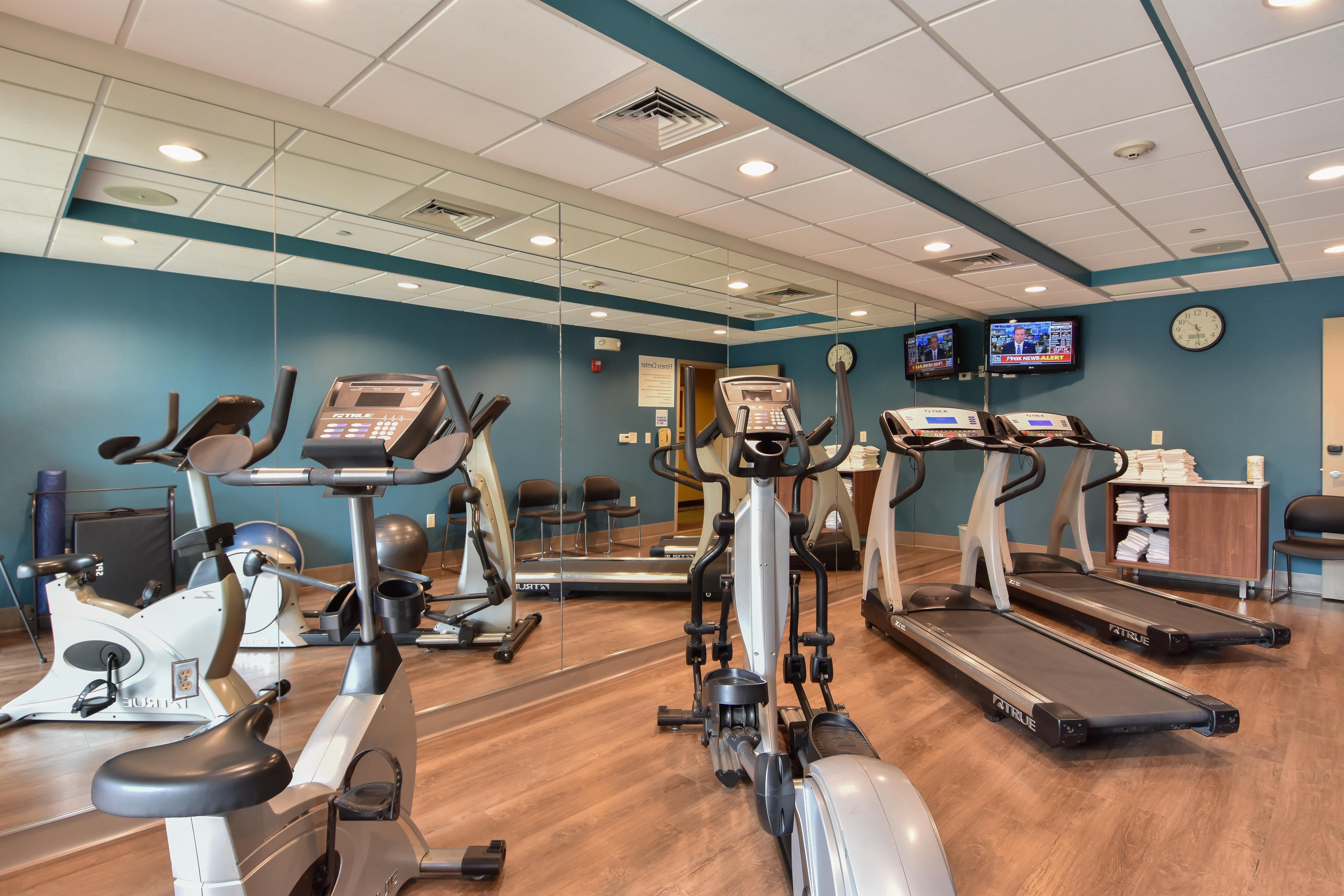 Holiday Inn Express And Suites Springfield Medical District By Ihg Extérieur photo