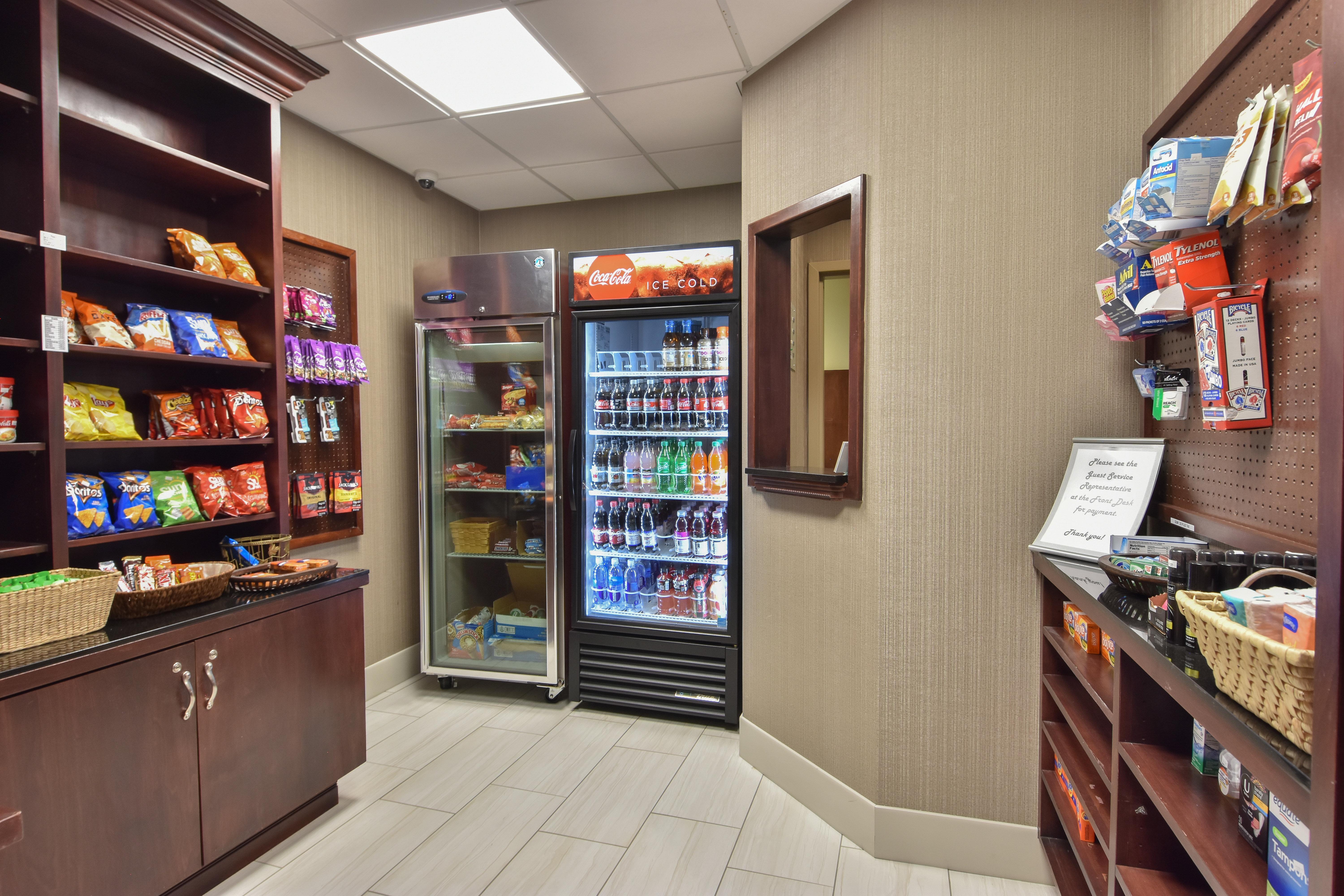Holiday Inn Express And Suites Springfield Medical District By Ihg Extérieur photo