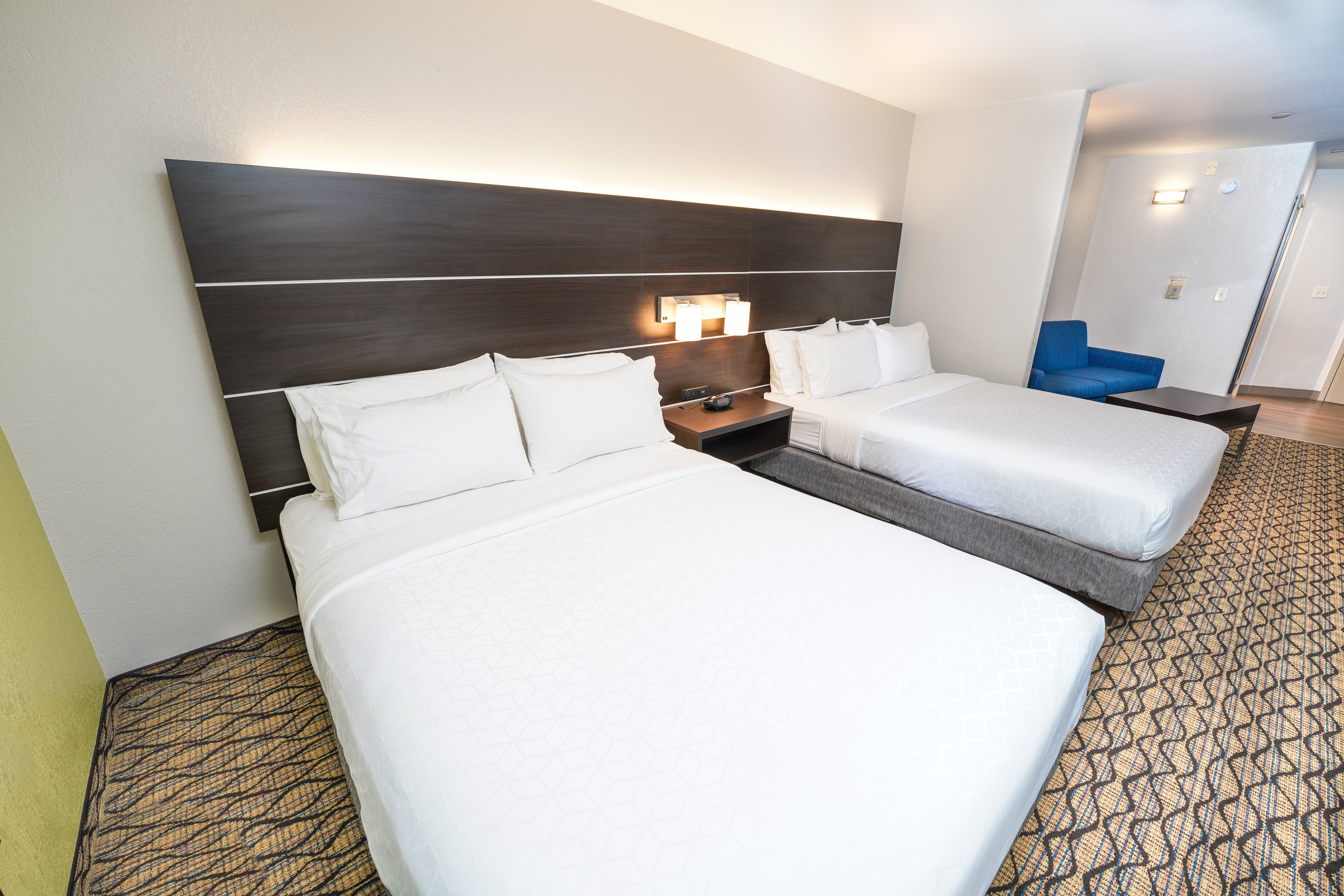 Holiday Inn Express And Suites Springfield Medical District By Ihg Extérieur photo